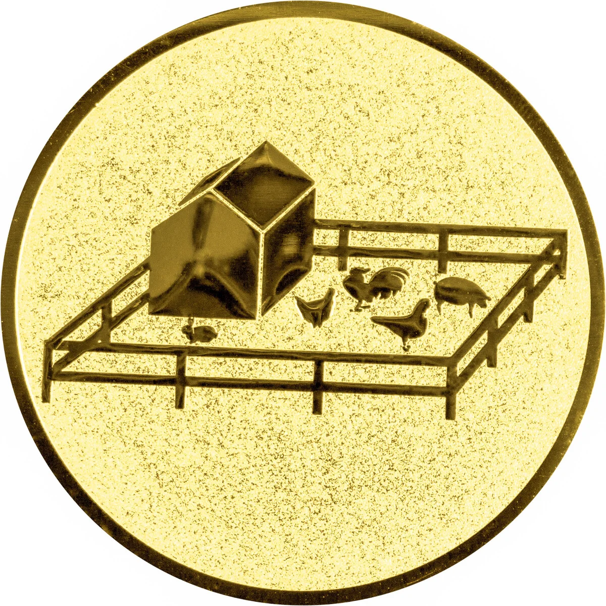 Kleintierzucht - Hühnerhof