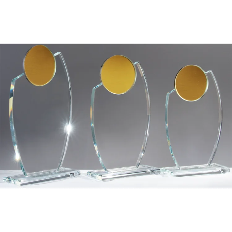 Glastrophäen Spiegelverzierung 68250 - 68252