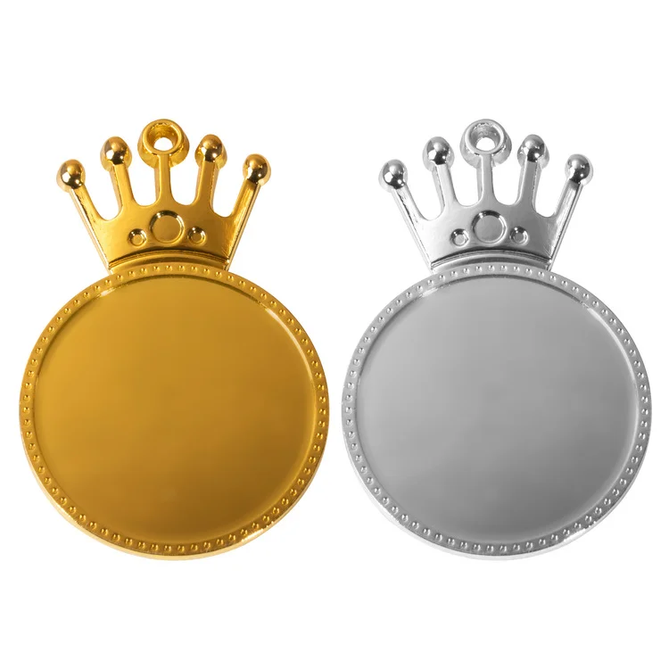 Crown-Medaille 9348