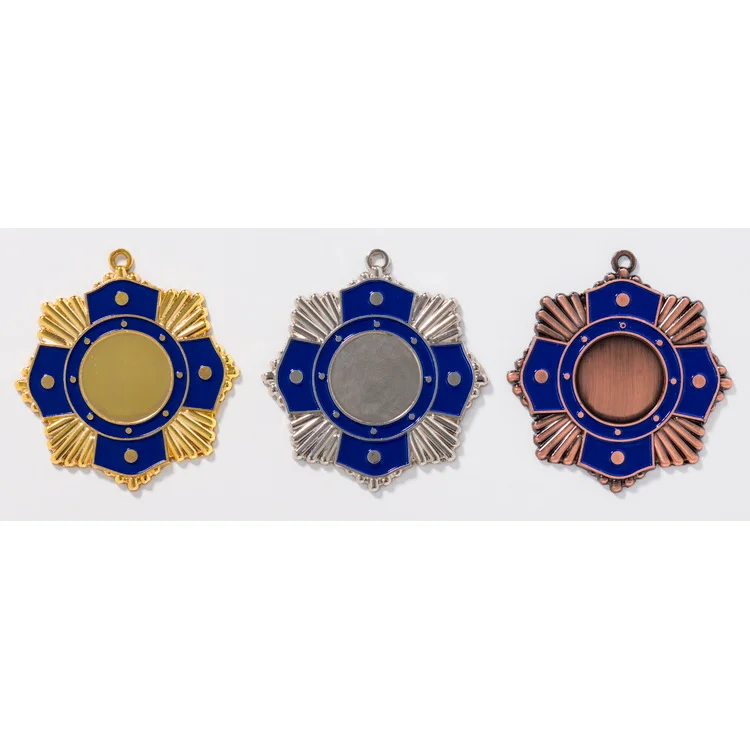 Medaille 'Blau' 9190