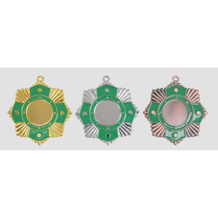 Medaille 'Grün' 9289