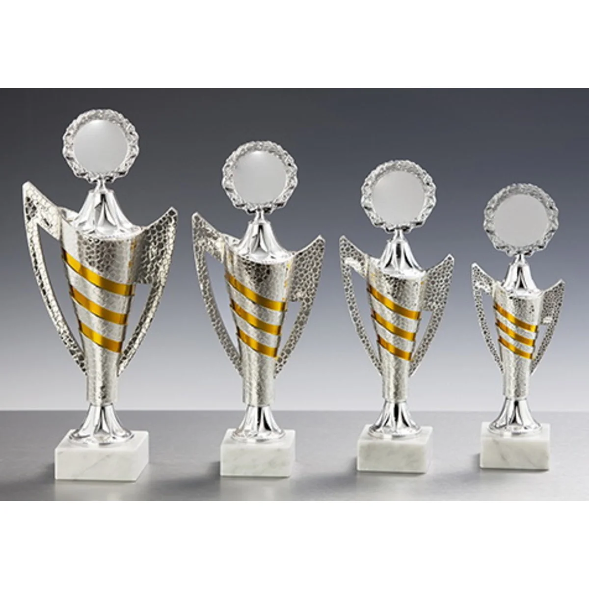 Trophäenserie 'Novalie'